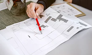 Vermessung Filpe – Planung einer Vermessung